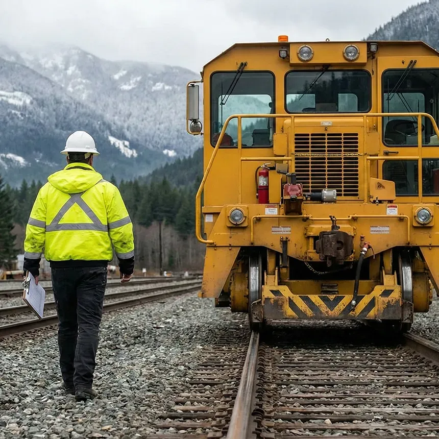 Online Railway Safety Training Courses